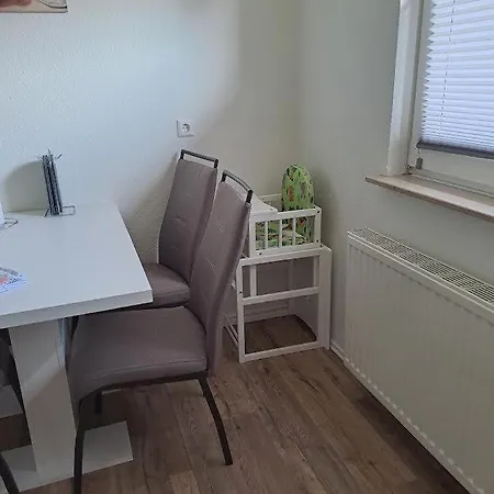 Ferienwohnung-marie 公寓 *