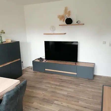 公寓 Ferienwohnung-marie 韦尼格罗德