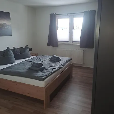 Ferienwohnung-marie *