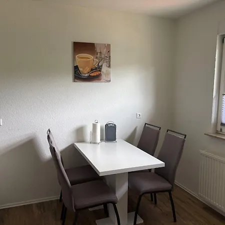 شقة Ferienwohnung-marie *