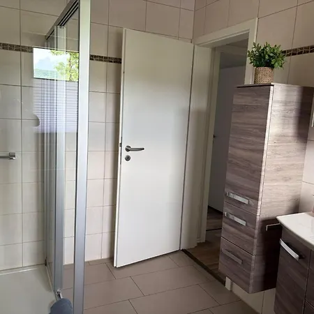 شقة Ferienwohnung-marie *
