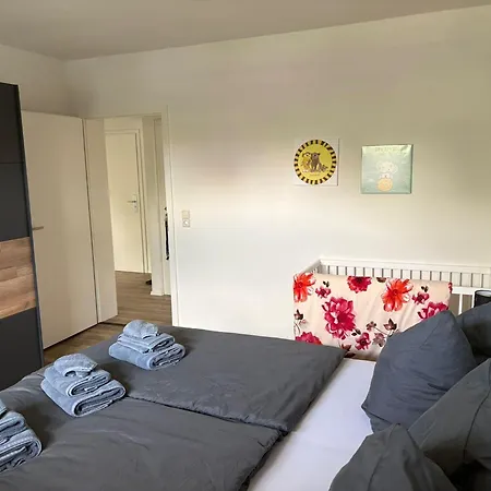 Ferienwohnung-marie * فيرنغروده