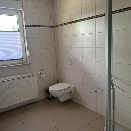 Ferienwohnung-marie * فيرنغروده