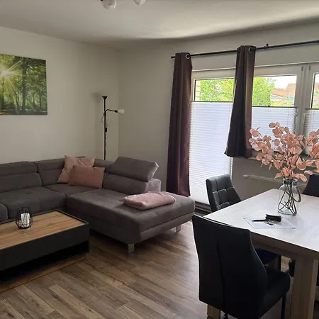 Ferienwohnung-marie شقة فيرنغروده