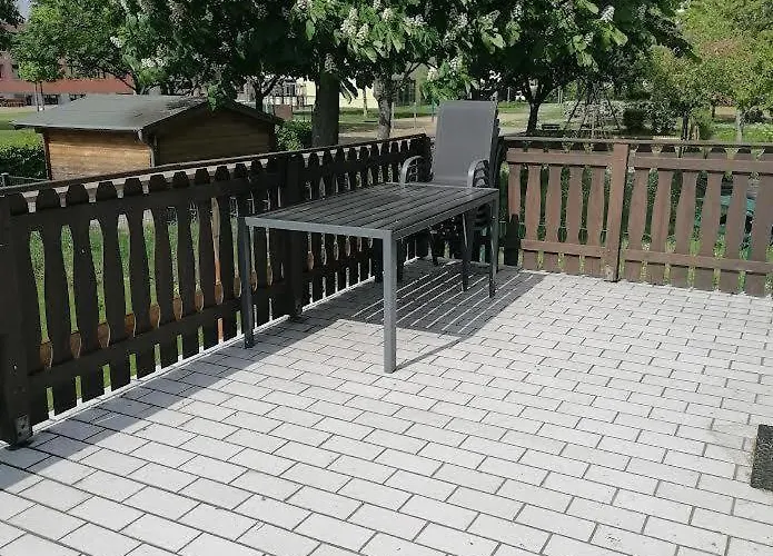 Daire Ferienwohnung-marie *