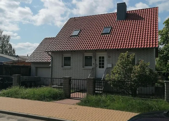 Daire Ferienwohnung-marie Wernigerode