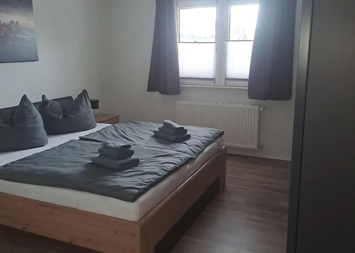 Ferienwohnung-marie *