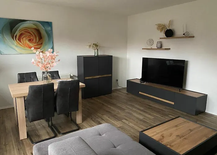 Ferienwohnung-marie Daire *