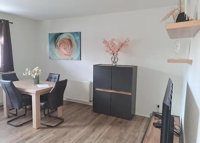 Daire Ferienwohnung-marie Wernigerode