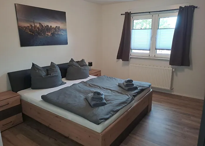 Ferienwohnung-marie Wernigerode